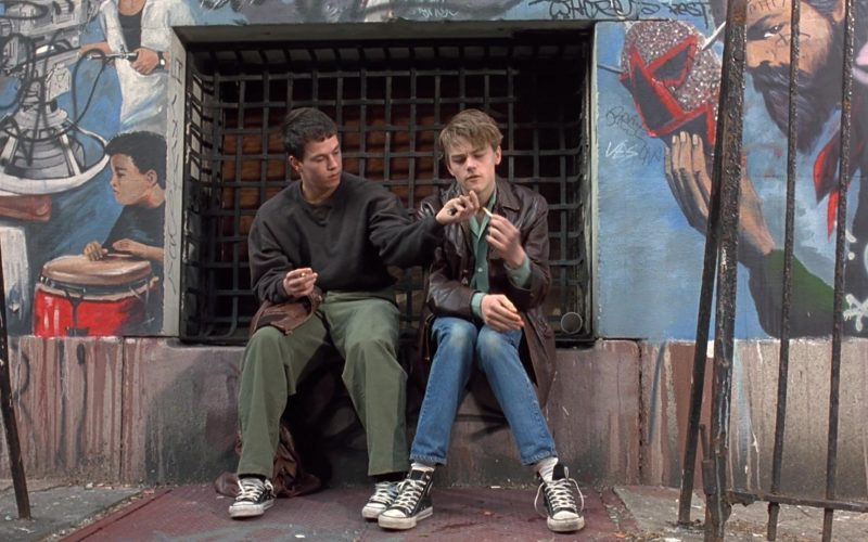Converse Sneakers Worn by Mark Wahlberg as Mickey in The Basketball Diaries (1995) (Image 1)