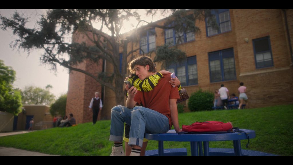 Converse Sneakers Worn by Mason Versaw as Jake C. in Boo, Bitch S01E07 “Bad Bitch” (2022) (Image 1)