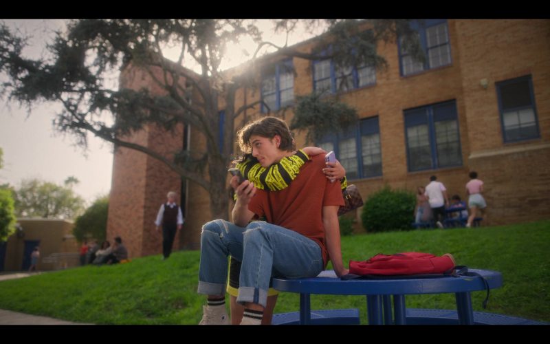 Converse Sneakers Worn by Mason Versaw as Jake C. in Boo, Bitch S01E07 “Bad Bitch” (2022) (Image 1)