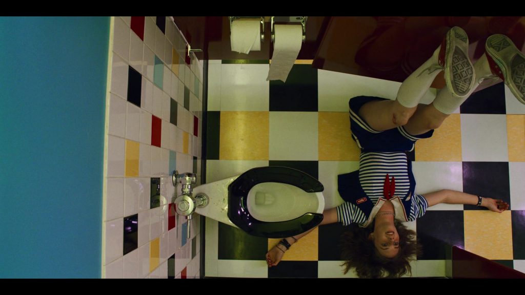 Converse Sneakers Worn by Maya Hawke as Robin in Stranger Things – Season 3, Episode 7, “The Bite” (2019) (Image 1)