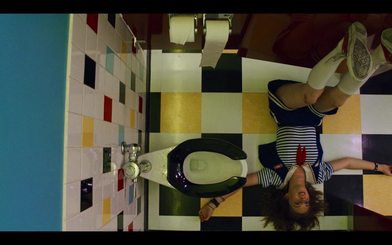 Converse Sneakers Worn by Maya Hawke as Robin in Stranger Things – Season 3, Episode 7, “The Bite” (2019) (Image 1)
