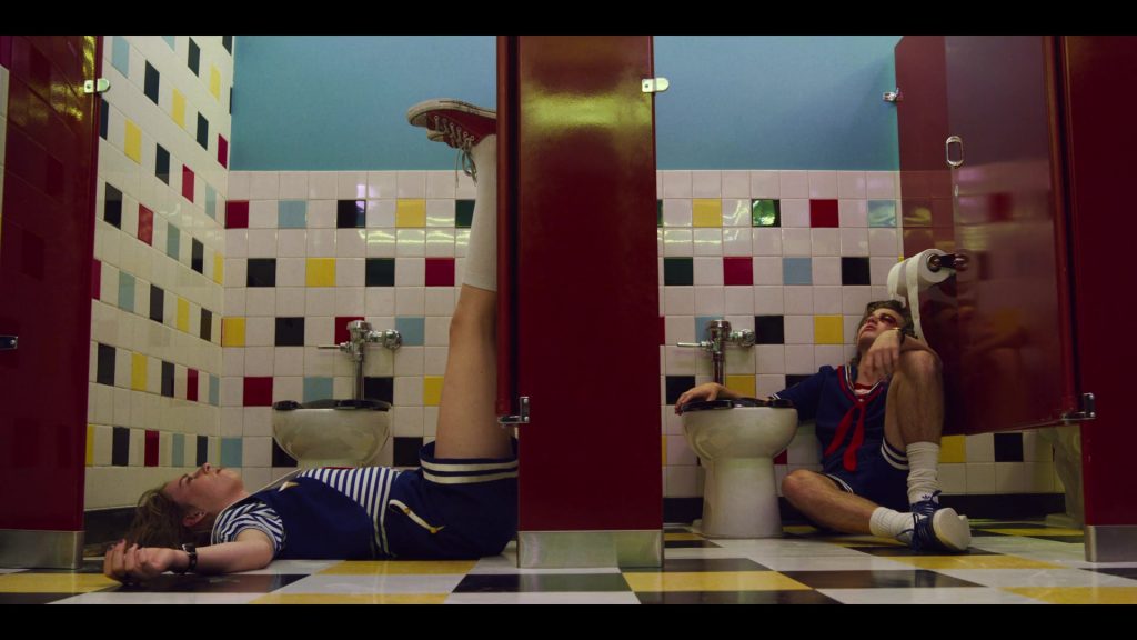 Converse Sneakers Worn by Maya Hawke as Robin in Stranger Things – Season 3, Episode 7, “The Bite” (2019) (Image 2)