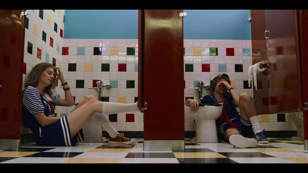 Converse Sneakers Worn by Maya Hawke as Robin in Stranger Things – Season 3, Episode 7, “The Bite” (2019) (Image 3)