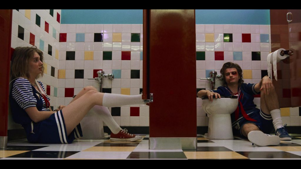 Converse Sneakers Worn by Maya Hawke as Robin in Stranger Things – Season 3, Episode 7, “The Bite” (2019) (Image 4)