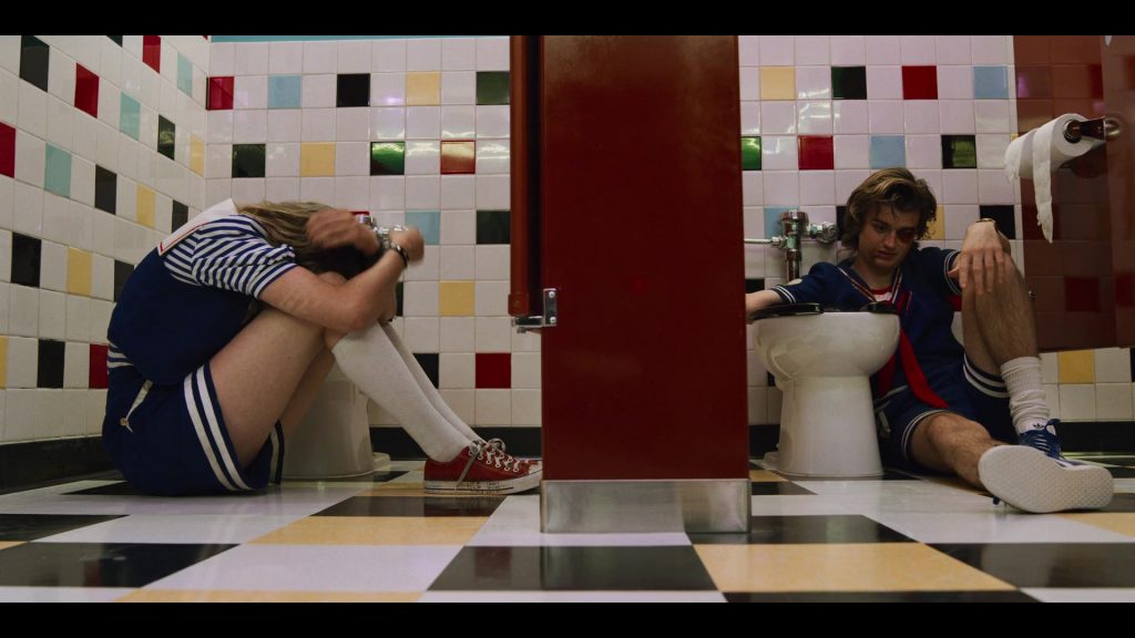 Converse Sneakers Worn by Maya Hawke as Robin in Stranger Things – Season 3, Episode 7, “The Bite” (2019) (Image 5)