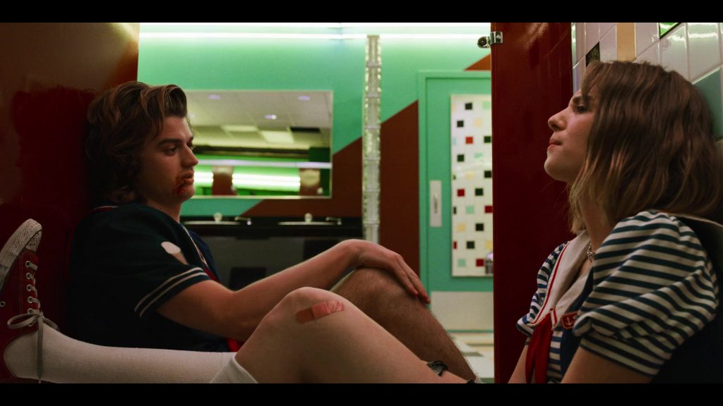 Converse Sneakers Worn by Maya Hawke as Robin in Stranger Things – Season 3, Episode 7, “The Bite” (2019) (Image 6)