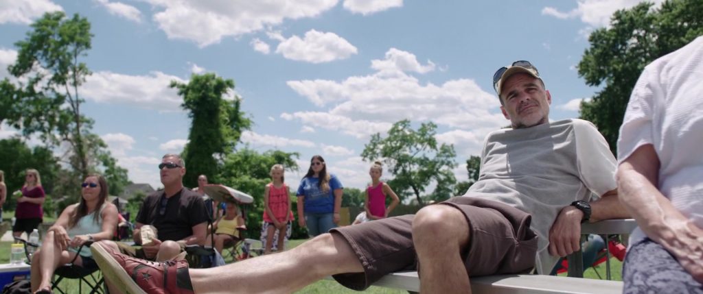 Converse Sneakers Worn by Michael Kelly in All Square (2018) (Image 1)