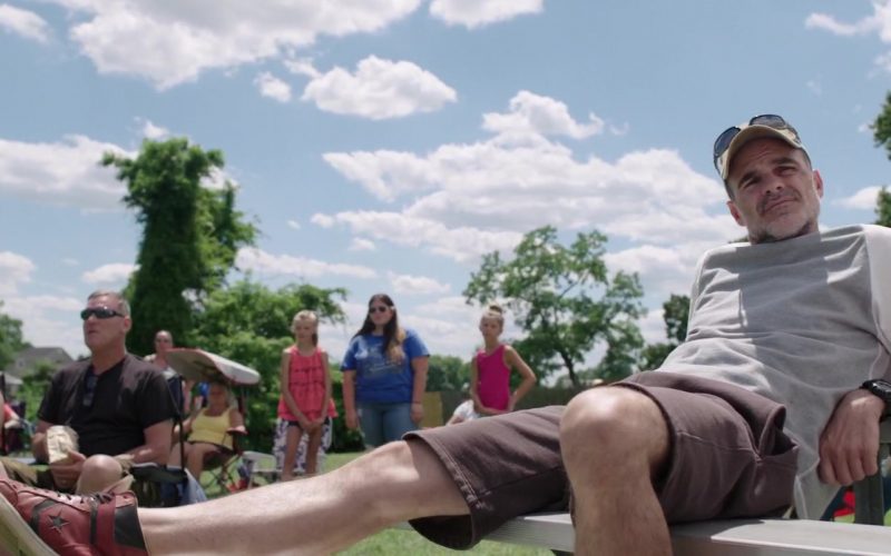 Converse Sneakers Worn by Michael Kelly in All Square (2018) (Image 1)