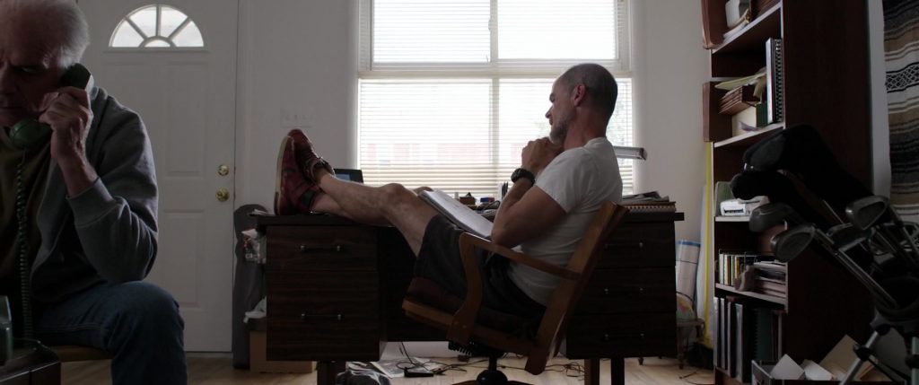 Converse Sneakers Worn by Michael Kelly in All Square (2018) (Image 2)