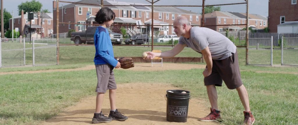 Converse Sneakers Worn by Michael Kelly in All Square (2018) (Image 3)