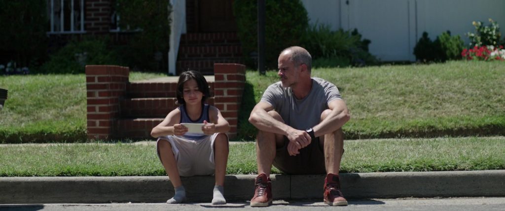 Converse Sneakers Worn by Michael Kelly in All Square (2018) (Image 5)