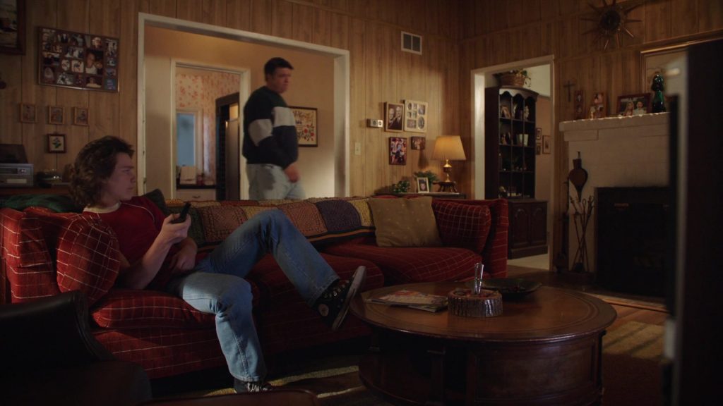 Converse Sneakers Worn by Montana Jordan in Young Sheldon – Season 2, Episode 22, A Swedish Science Thing and the Equation for Toast (2019) (Image 1)