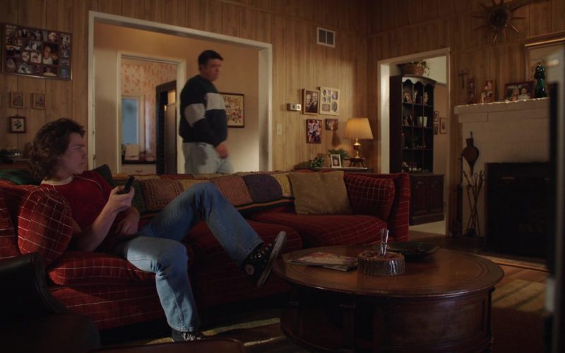 Converse Sneakers Worn by Montana Jordan in Young Sheldon – Season 2, Episode 22, A Swedish Science Thing and the Equation for Toast (2019) (Image 1)