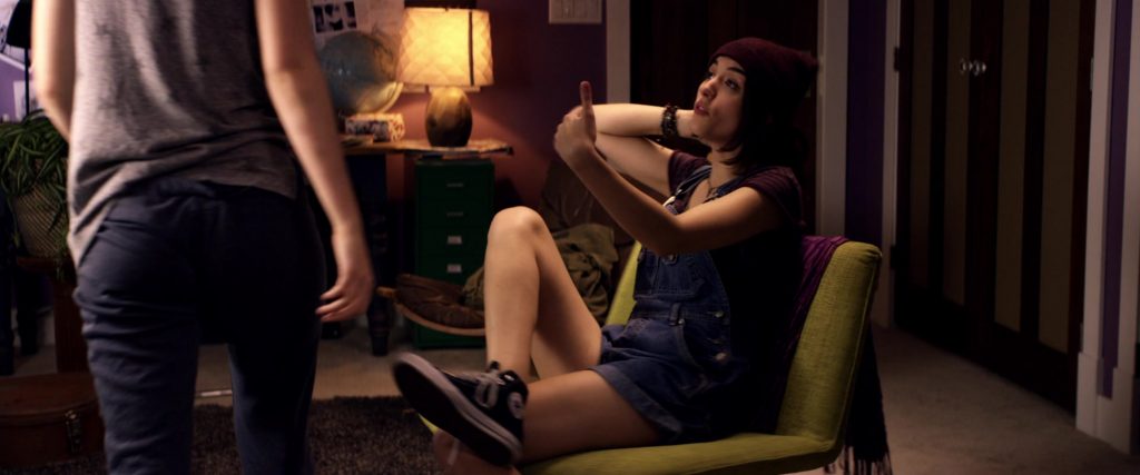 Converse Sneakers Worn by Quinn Shephard in Midnight Sun (2018) (Image 1)
