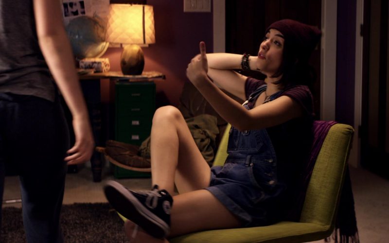 Converse Sneakers Worn by Quinn Shephard in Midnight Sun (2018) (Image 1)