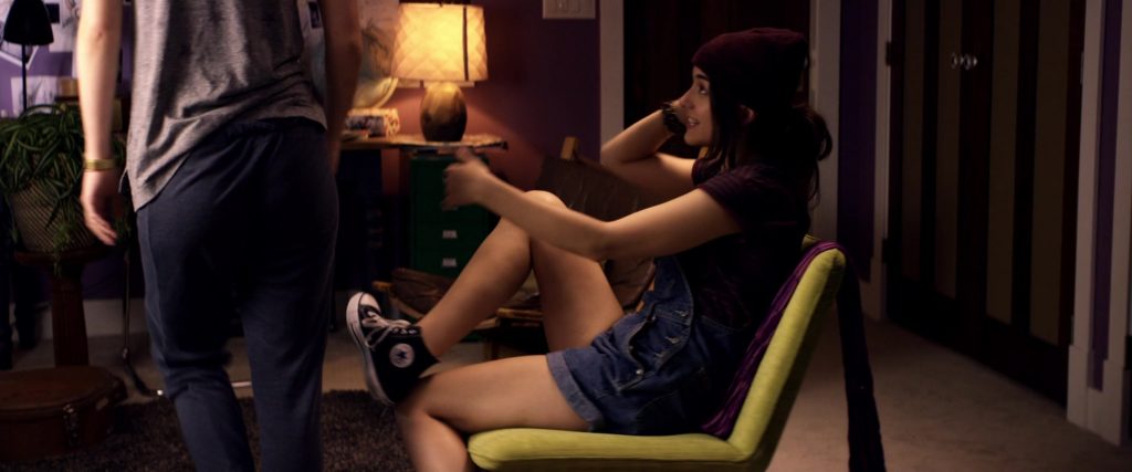 Converse Sneakers Worn by Quinn Shephard in Midnight Sun (2018) (Image 2)