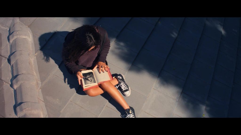 Converse Sneakers Worn by Riele Downs in Darby and the Dead (2022) (Image 1)