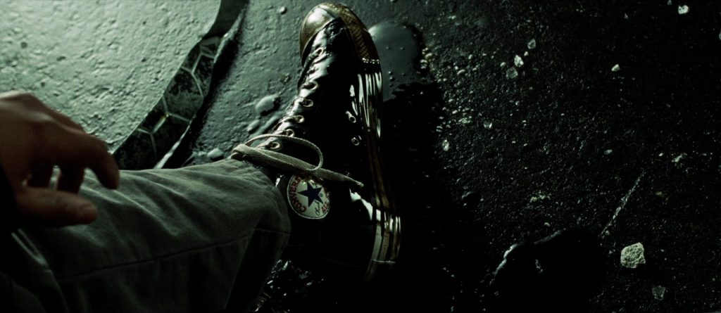 Converse Sneakers Worn by Will Smith in I, Robot (2004) (Image 12)