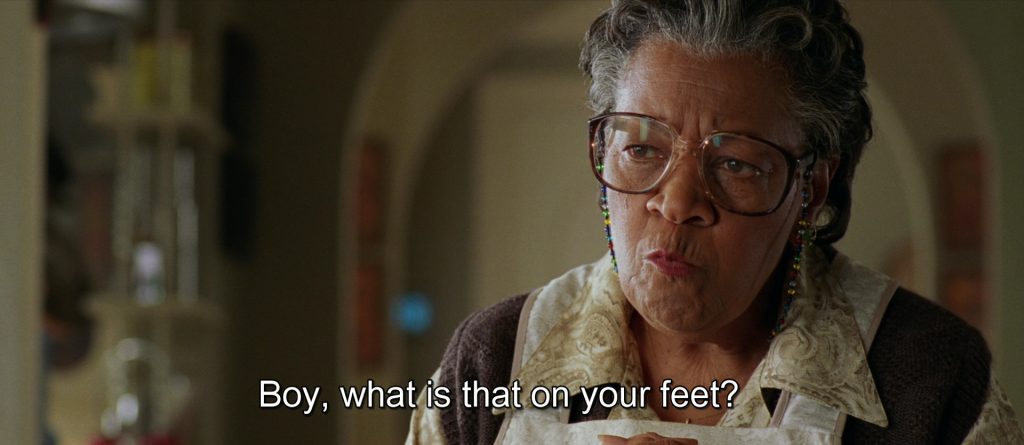 Converse Sneakers Worn by Will Smith in I, Robot (2004) (Image 5)