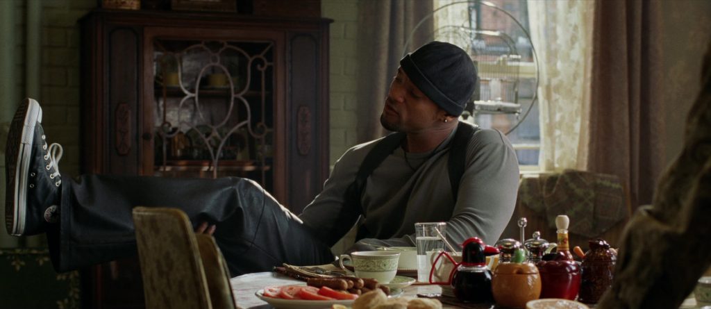 Converse Sneakers Worn by Will Smith in I, Robot (2004) (Image 6)
