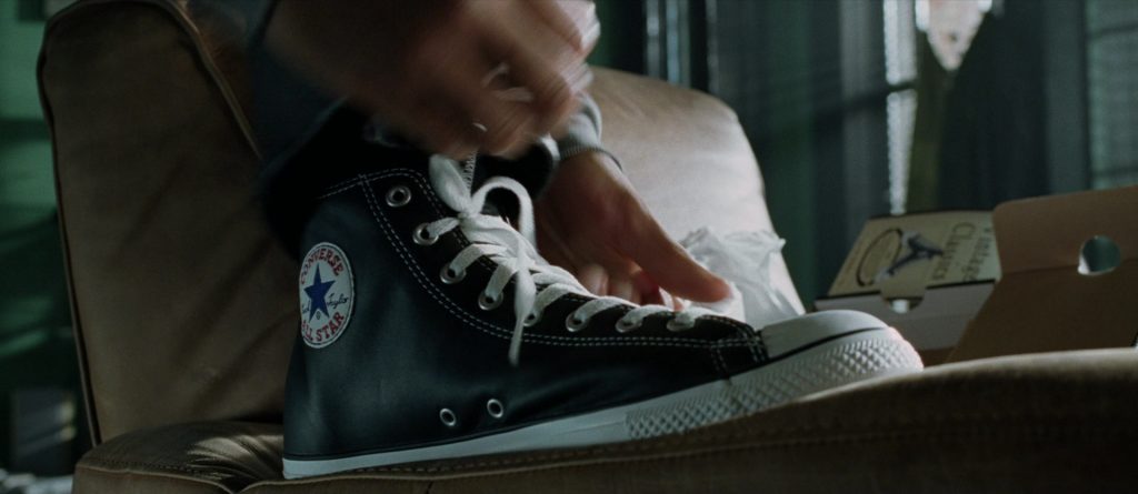 Converse Sneakers Worn by Will Smith in I, Robot (2004) (Image 7)