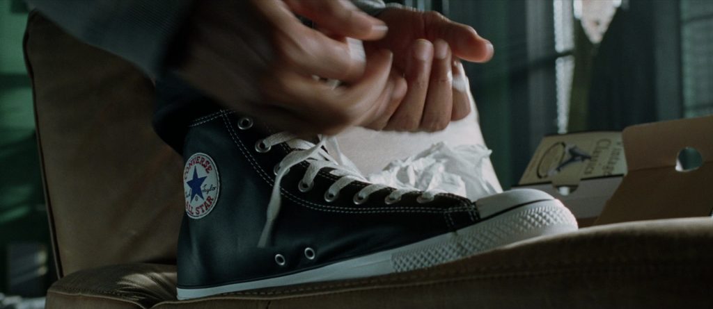 Converse Sneakers Worn by Will Smith in I, Robot (2004) (Image 8)