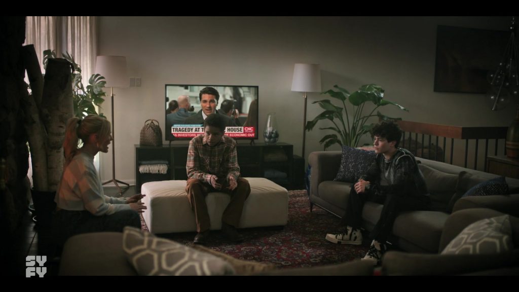 Converse Sneakers Worn by Zackary Arthur As Jake Wheeler in Chucky S03E01 “Murder at 1600” (2023) (Image 5)