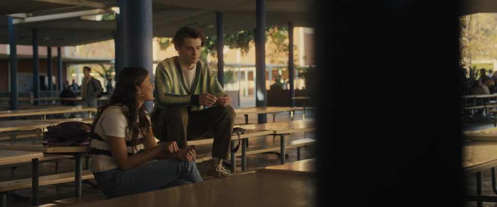 Converse Sneakers in Afraid (2024) (Image 1)