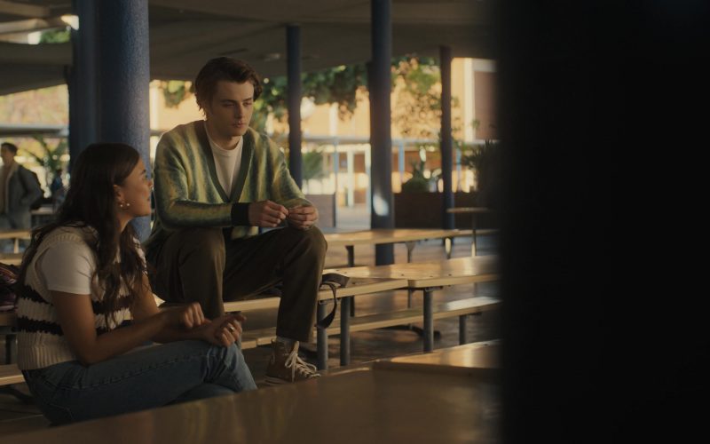 Converse Sneakers in Afraid (2024) (Image 1)