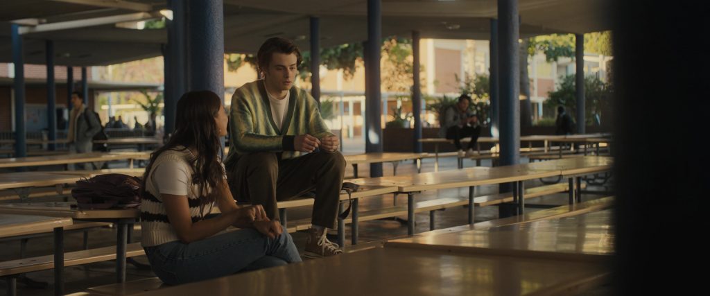 Converse Sneakers in Afraid (2024) (Image 2)