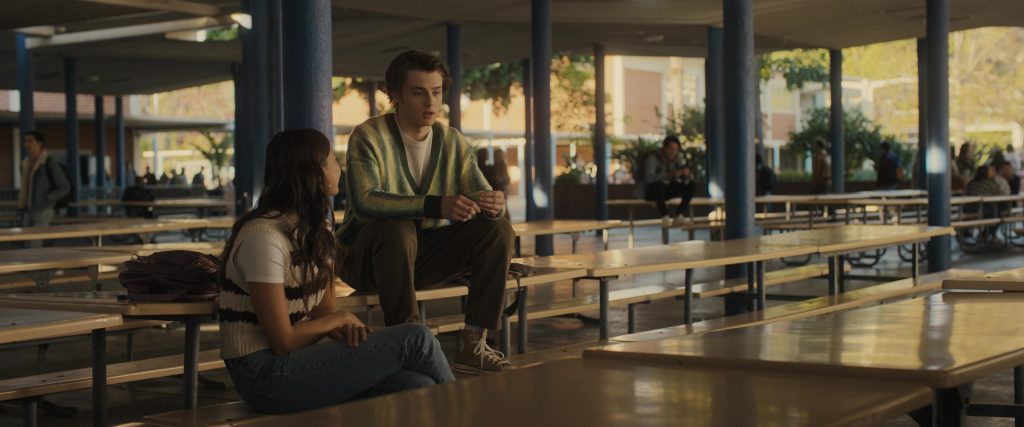Converse Sneakers in Afraid (2024) (Image 3)
