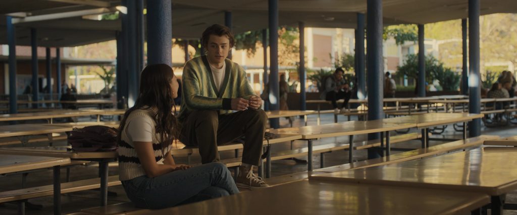 Converse Sneakers in Afraid (2024) (Image 4)