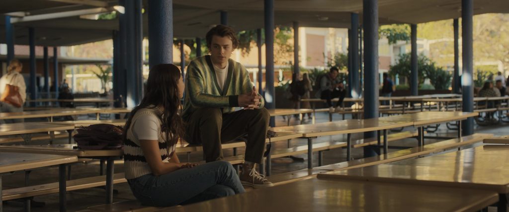 Converse Sneakers in Afraid (2024) (Image 5)