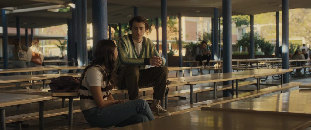 Converse Sneakers in Afraid (2024) (Image 6)