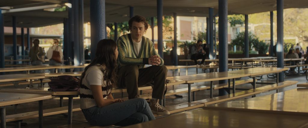 Converse Sneakers in Afraid (2024) (Image 7)