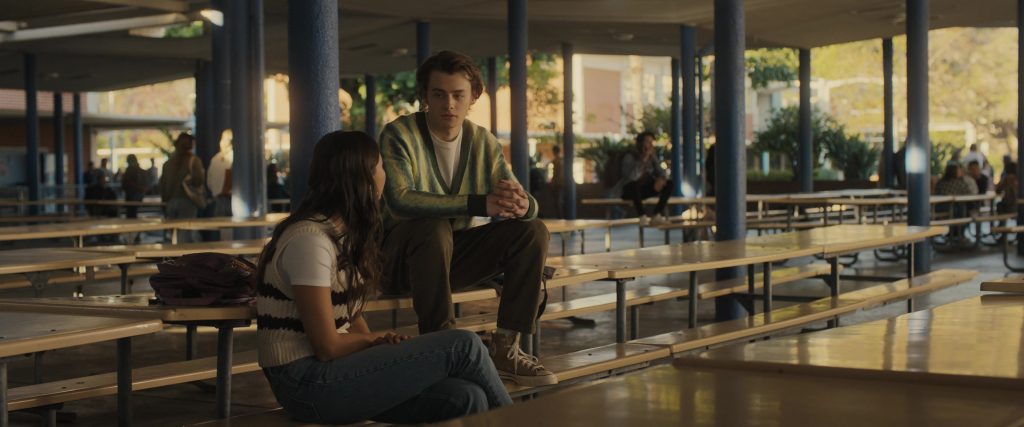 Converse Sneakers in Afraid (2024) (Image 8)
