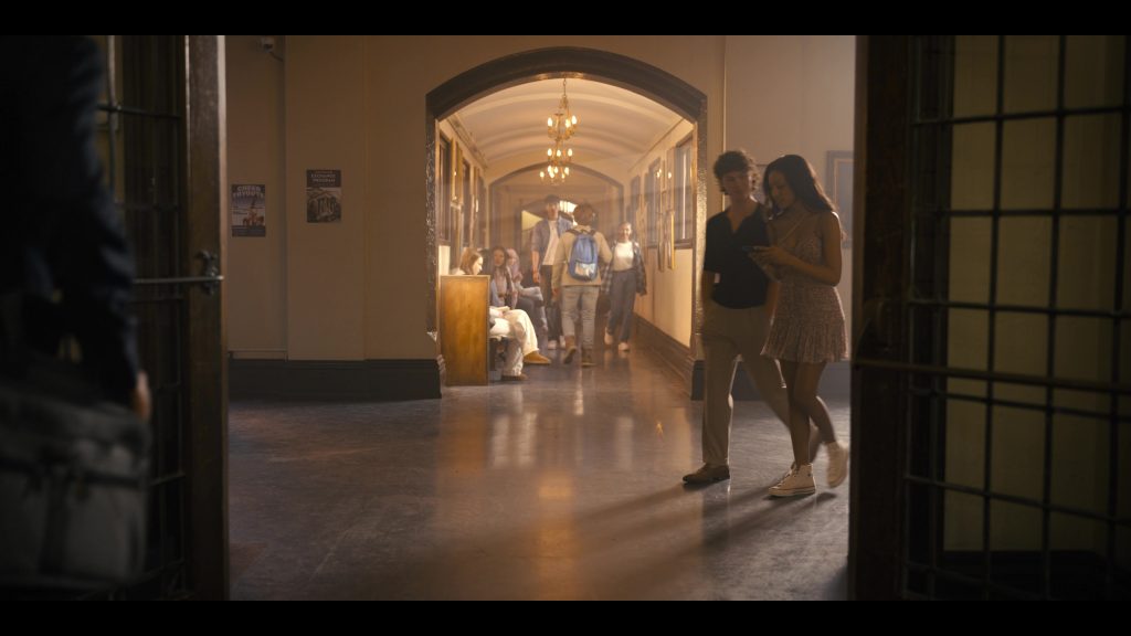 Converse Sneakers in Cruel Intentions S01E03 “Gamma” (2024) (Image 4)