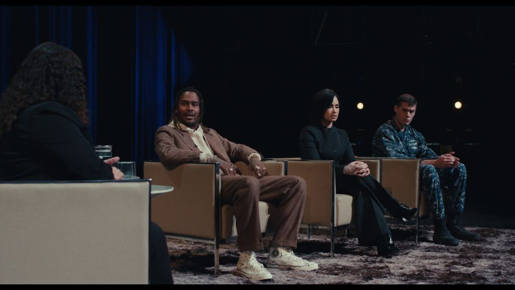 Converse Sneakers in Dave S03E08 “Met Gala” (2023) (Image 2)