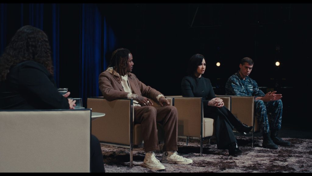Converse Sneakers in Dave S03E08 “Met Gala” (2023) (Image 3)