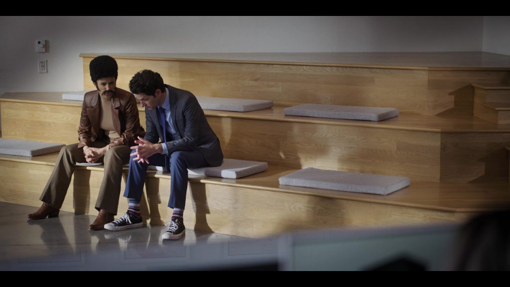 Converse Sneakers in Die Hart 2 - Die Harter (2024) (Image 10)