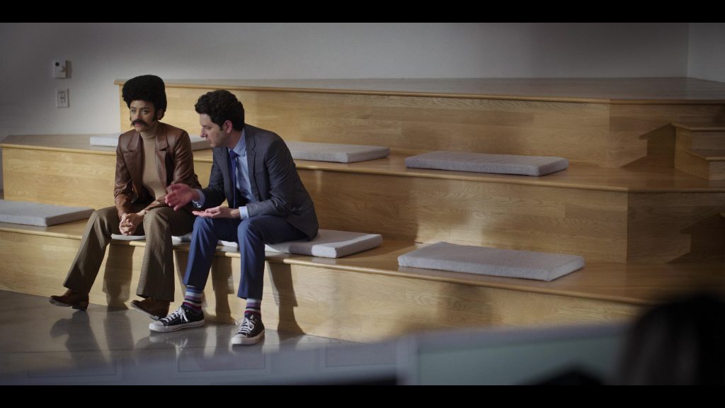 Converse Sneakers in Die Hart 2 - Die Harter (2024) (Image 12)