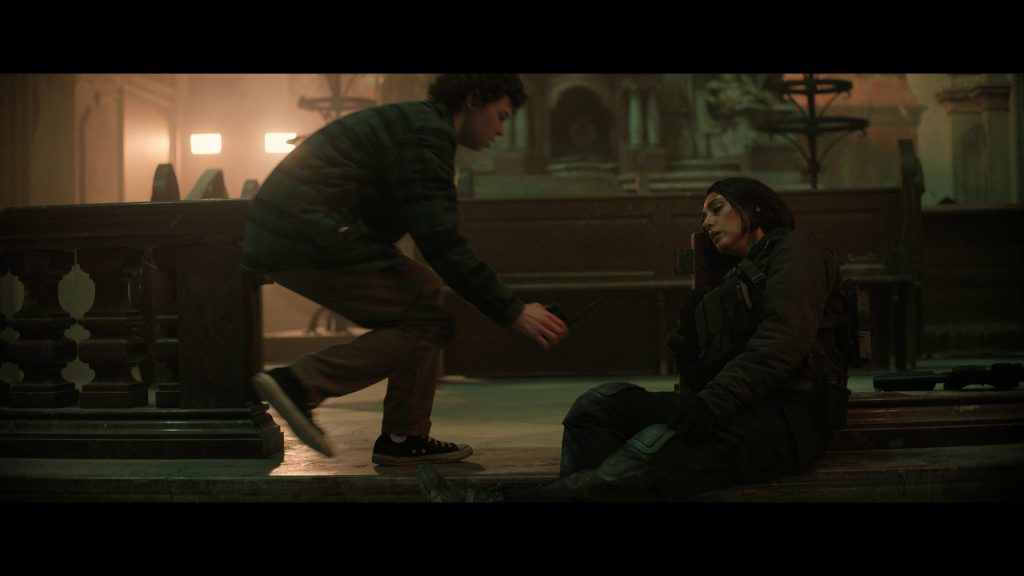 Converse Sneakers in Extraction 2 (2023) (Image 1)