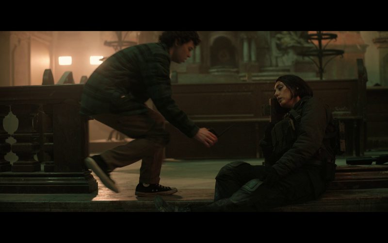 Converse Sneakers in Extraction 2 (2023) (Image 1)