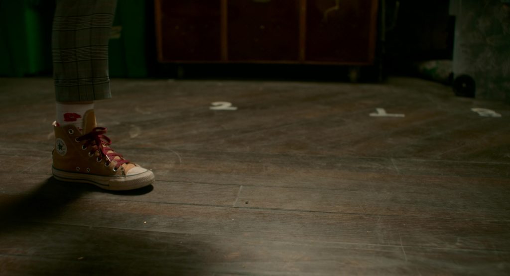 Converse Sneakers in IF (2024) (Image 1)
