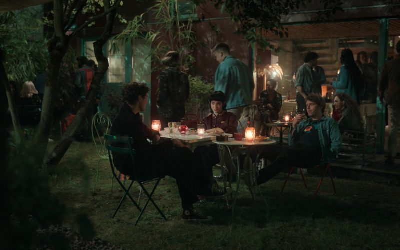 Converse Sneakers in Irma Vep S01E03 “Dead Man's Escape” (2022) (Image 1)
