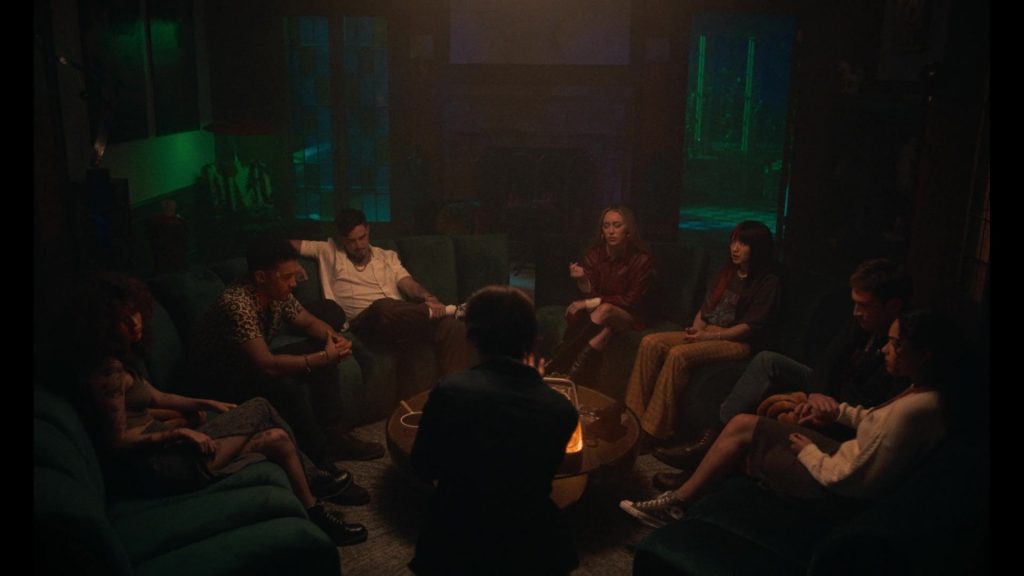 Converse Sneakers in It's What's Inside (2024) (Image 1)