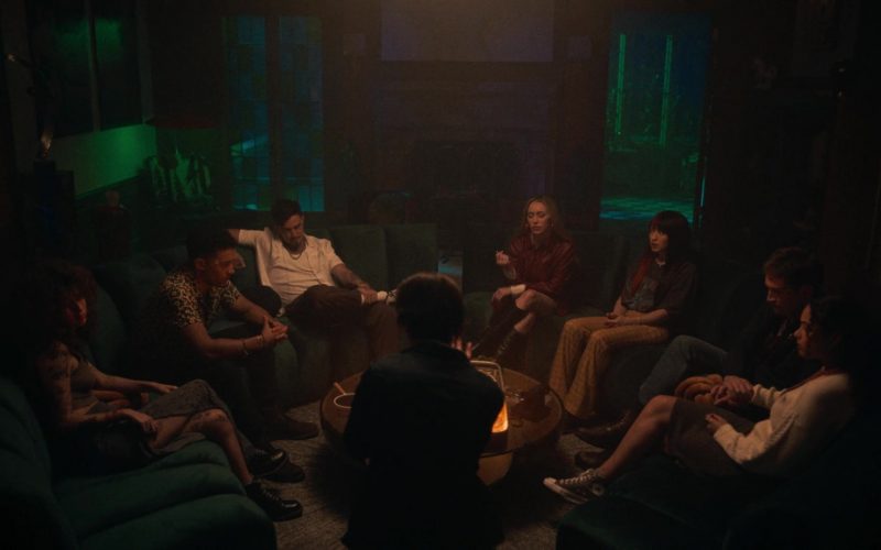 Converse Sneakers in It's What's Inside (2024) (Image 1)