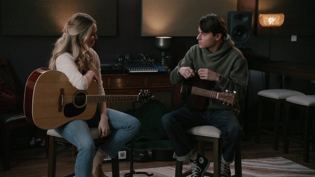 Converse Sneakers in Just Jake (2023) (Image 1)