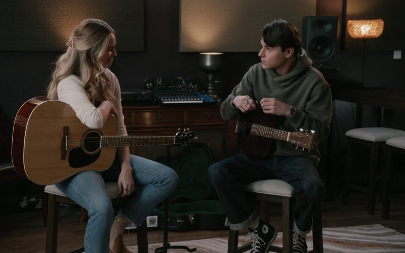 Converse Sneakers in Just Jake (2023) (Image 1)