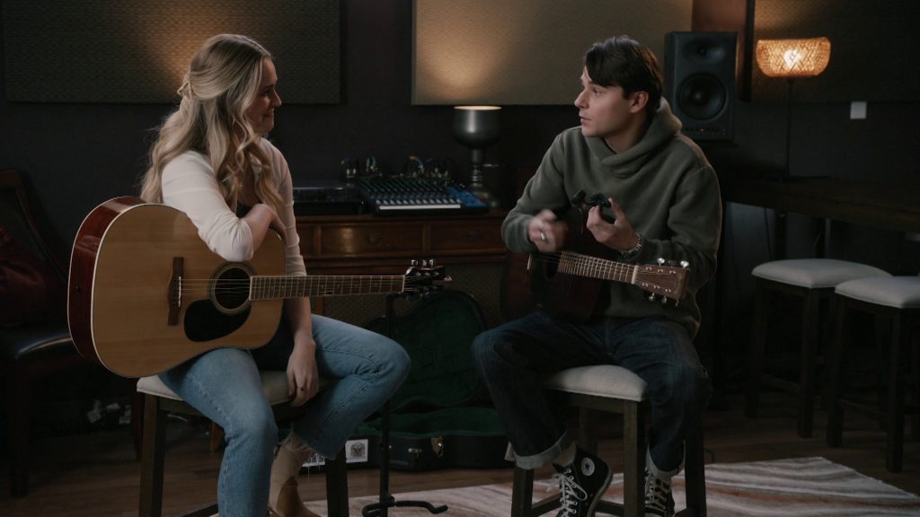 Converse Sneakers in Just Jake (2023) (Image 2)